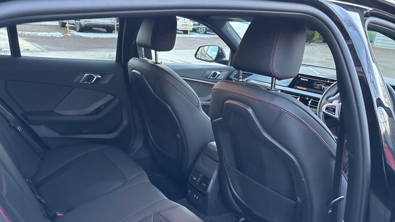 BMW 1 Series 128ti 5dr Step Auto [Live Cockpit Pro/Pro pk] Petrol Hatchback